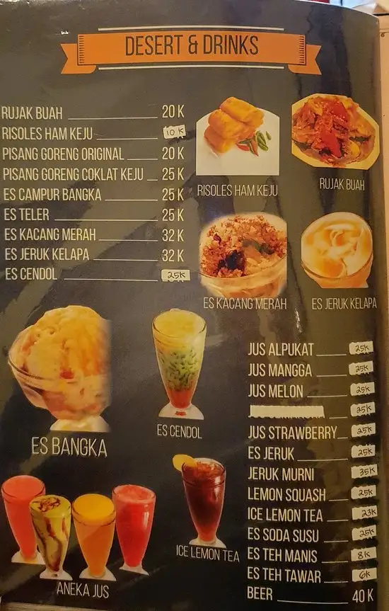 Gambar Makanan Cimon Seafood 15