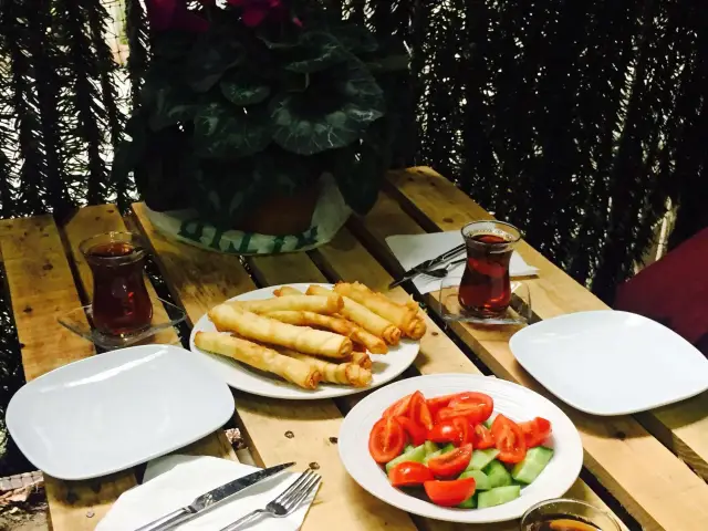 Vegan İstanbul'nin yemek ve ambiyans fotoğrafları 51