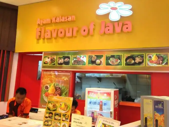Flavour of Java