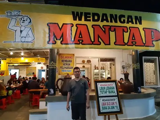 Wedangan Mantap