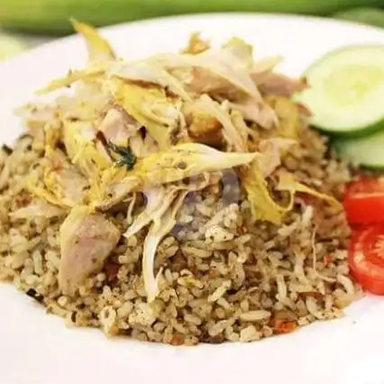 Gambar Makanan Nasi Goreng Kambing, Pelita 19