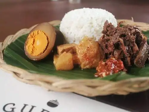 Gudeg Jogja Bu Ari, Medan Area