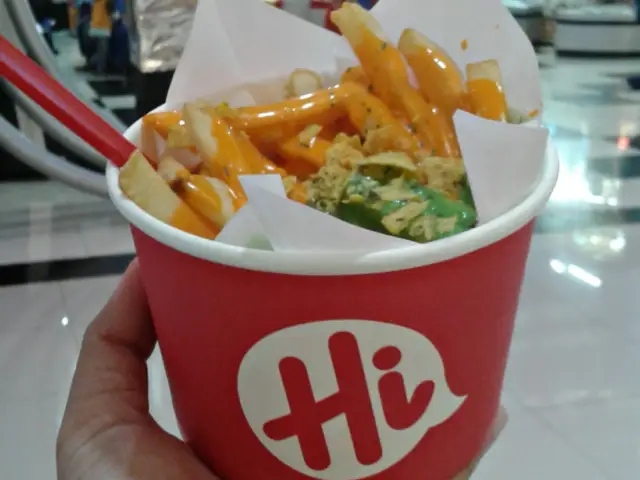 Gambar Makanan Hi Fries 1