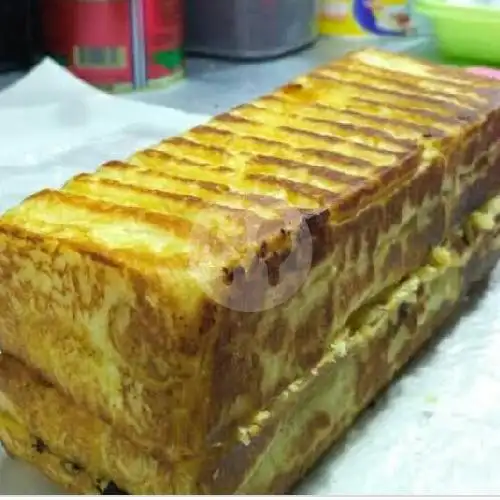 Gambar Makanan Roti Bakar & Rokupang Elang, Jalan Terantang 7