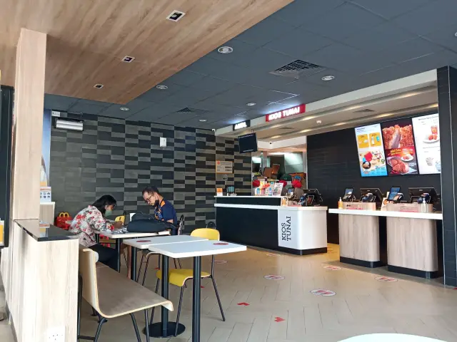 Gambar Makanan McDonald's 5