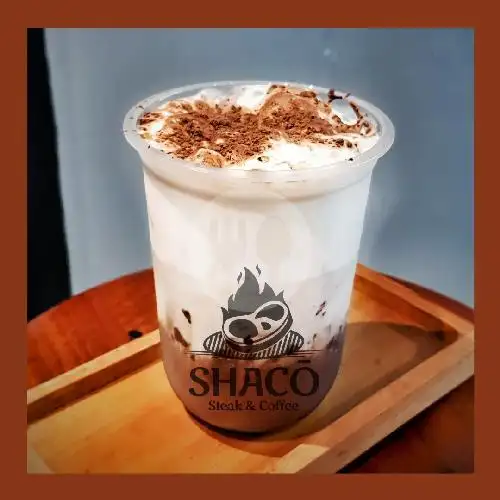 Gambar Makanan Shaco Steak And Coffee, Jl. Ciawitali 45 Cimahi 19