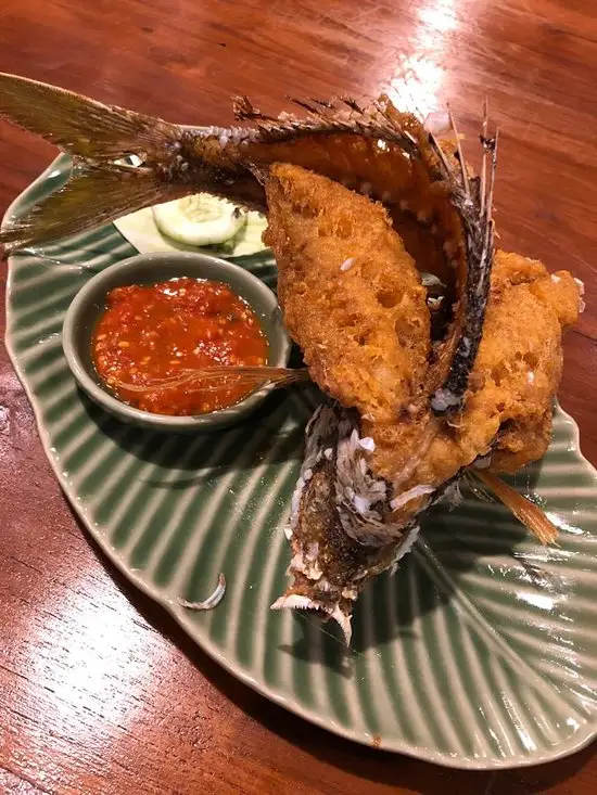 Gambar Makanan Ikan Goreng Cianjur 13