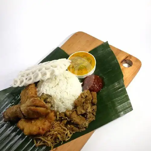 Gambar Makanan Pecel dan Rawon, Merapi 14