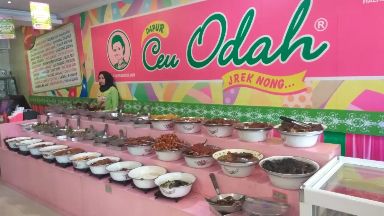 Dapur Ceu Odah