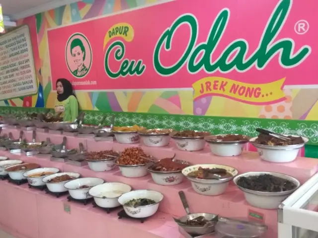 Dapur Ceu Odah