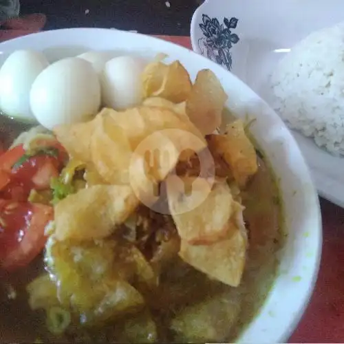 Gambar Makanan Soto Ayam Surabaya, Tukad Balian 10