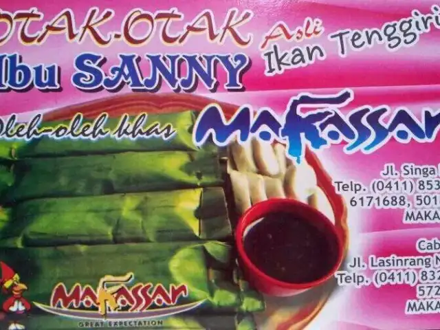 Gambar Makanan Otak Otak Makassar "Ibu Sanny" 6