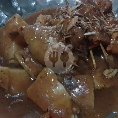 Gambar Makanan Sate Saman Minang Saiyo, Bromo 14