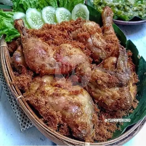Gambar Makanan Ayam Goreng Si Judes, Sukagalih 3