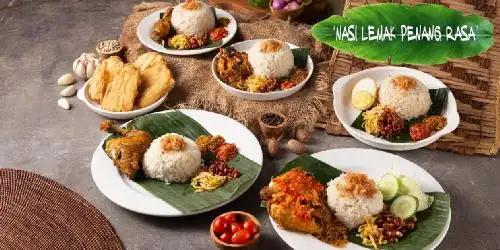 Nasi Lemak Penang Rasa, Kelapa Gading 1