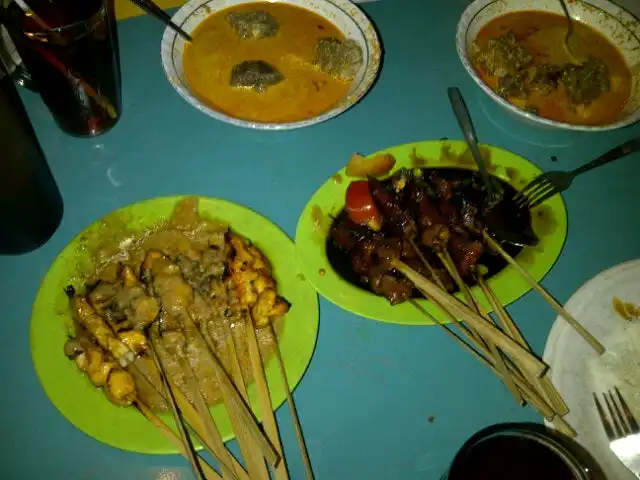 Gambar Makanan Sate Kiloan PSK (Penggemar Sate Kiloan) 8