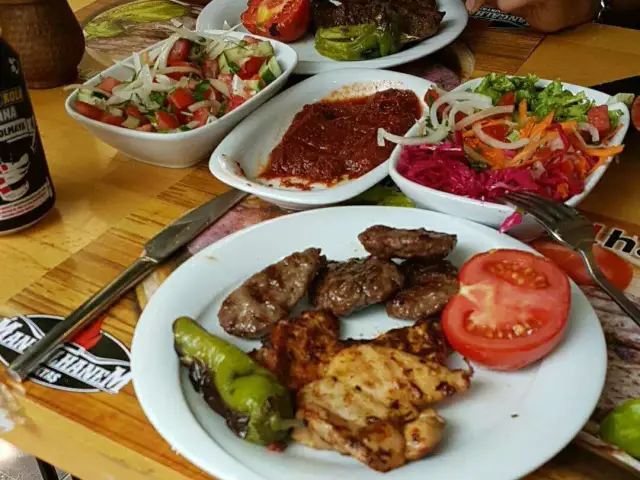 Beşiktaş Mangalhanem'nin yemek ve ambiyans fotoğrafları 55
