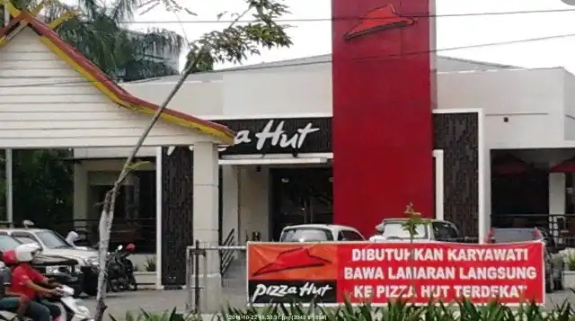 Gambar Makanan Pizza Hut 7