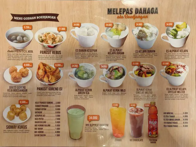 Gambar Makanan BaksoBoedjangan 8