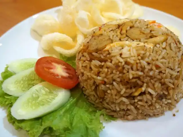 Gambar Makanan Grassland Vegetarian Restaurant 17