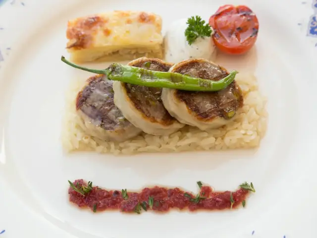 Tuğra Restaurant - Çırağan Palace Kempinski'nin yemek ve ambiyans fotoğrafları 9
