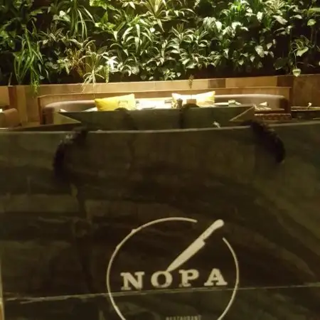 NOPA Restaurant and Grill'nin yemek ve ambiyans fotoğrafları 16