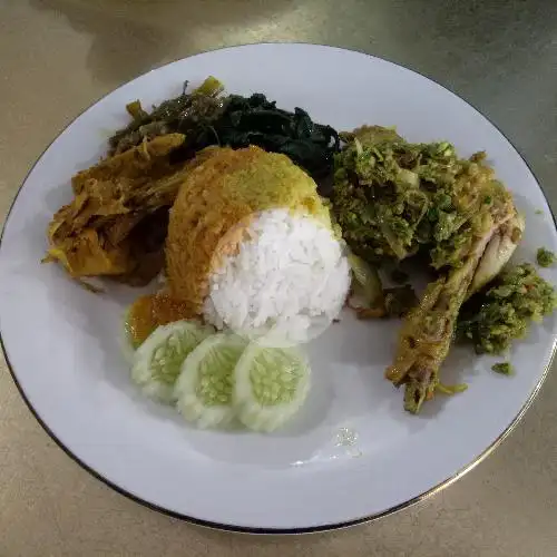 Gambar Makanan Rumah Makan Sinar Family Masakan Padang 5