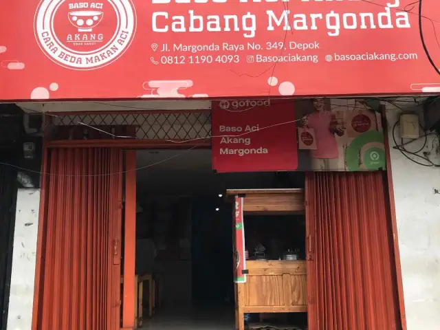 Gambar Makanan Baso Aci Akang 2