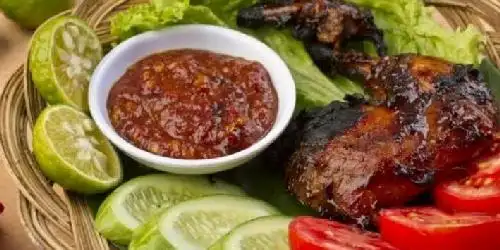 Ayam Bakar Bintang, Roxy