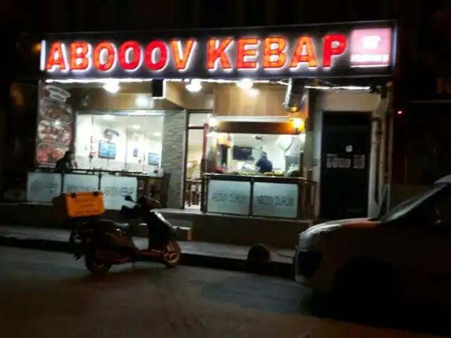 Abooov Çekmeköy'nin yemek ve ambiyans fotoğrafları 15