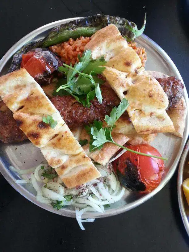 Bitlis Şark Sofrası Büryan'nin yemek ve ambiyans fotoğrafları 10