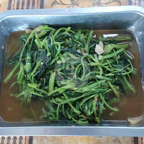 Gambar Makanan Nasi Uduk Mak Bubun, Koja 14