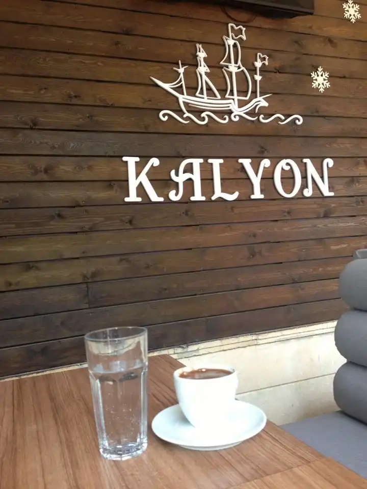 Kalyon Café