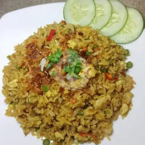 Gambar Makanan Nasi Goreng Gila Bahari, Jatibening 4