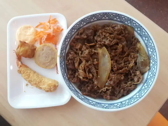 Gambar Makanan Yoshinoya 16