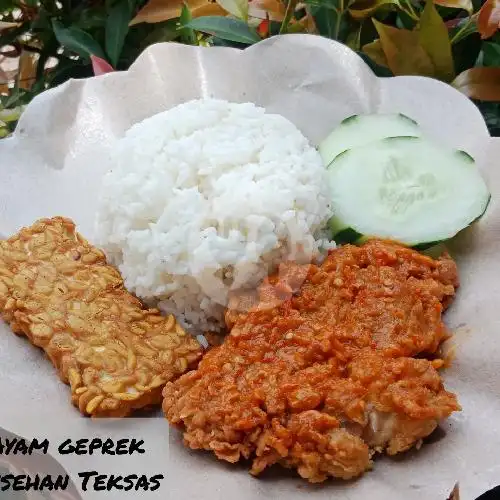 Gambar Makanan Lesehan Texxas, Batu 19