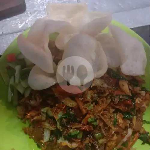 Gambar Makanan Nasi Goreng Gila 1001, Senen 1