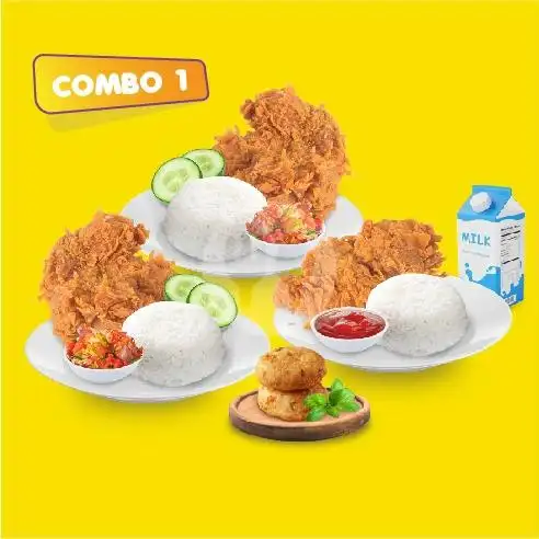 Gambar Makanan Ayam Nobon, Benua Anyar 11