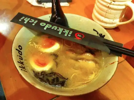 Gambar Makanan Ikkudo Ramen 15