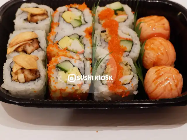 Gambar Makanan Sushi Kiosk, Puri Indah Mall 10