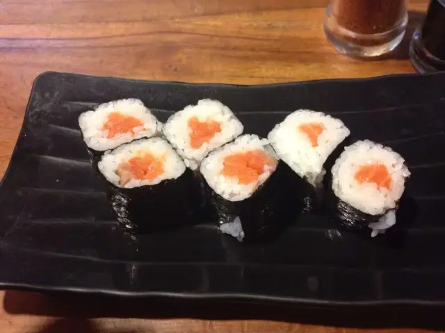 Gambar Makanan Orenji Sushi 12