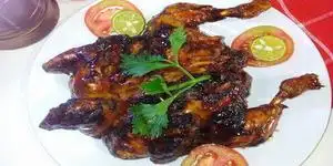 Ayam Bakar Mbah Surip, Daan Mogot