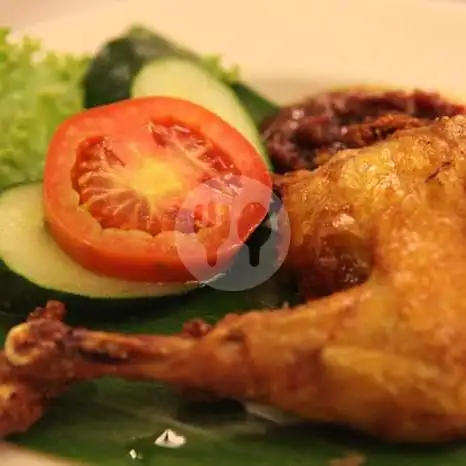 Gambar Makanan Nasi Ayam Penyet TQ, Marpoyan Damai/Tangkerang Ten 20