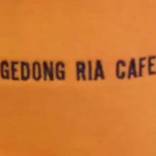 Gedong Ria Cafe Food Photo 3