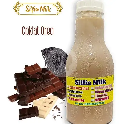Gambar Makanan Silfia milk 5