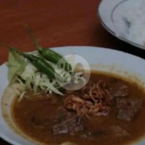 Gambar Makanan Tongseng Sapi & Ayam Nazwa, Pakuncen 2