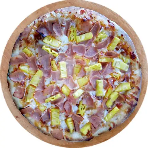 Gambar Makanan Pizza Bites, Kerobokan 10