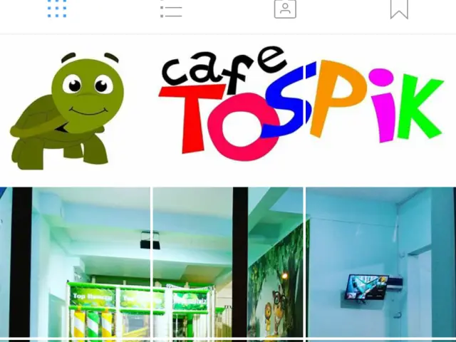 Tospik Cafe & çocuk Oyun Evi'nin yemek ve ambiyans fotoğrafları 6