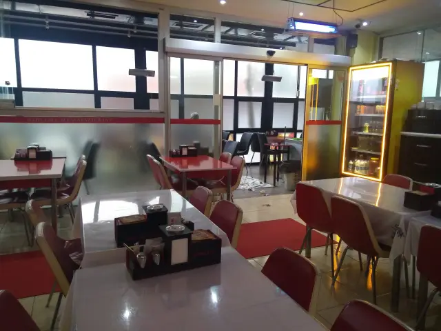 Bahçem Cafe'nin yemek ve ambiyans fotoğrafları 5