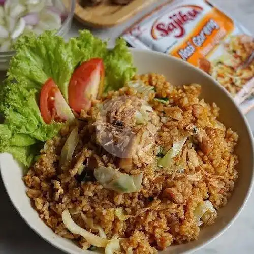 Gambar Makanan Nasi Goreng Gila & Ayam Penyet PJ 5